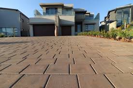 Best Stamped Concrete Driveways in Fredonia, NY